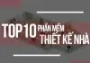 Phần mềm thiết kế nhà
