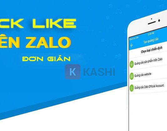Hack Like Zalo