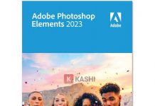 Phần mềm Adobe Photoshop 2023