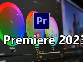 Phần mềm Adobe Premiere Pro 2026