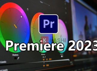 Phần mềm Adobe Premiere Pro 2024