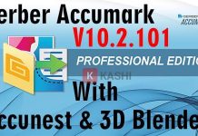 Phần mềm Gerber Accumark v10