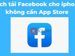 Hướng dẫn cách tải Facebook cho iphone không cần App Store đơn giản 2026 ✅ Cách tải Facebook cho iphone không cần App Store