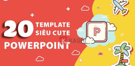 Top 10+ Mẫu Powerpoint cute templates, dễ thương – Tải về miễn phí 2026 ✅ Mẫu Powerpoint cute