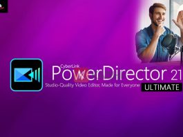 Tải CyberLink PowerDirector 21 – Hướng dẫn cài đặt chi tiết Phần mềm Cyberlink Powerdirector 21