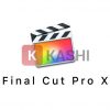 Phần mềm Final Cut Pro X