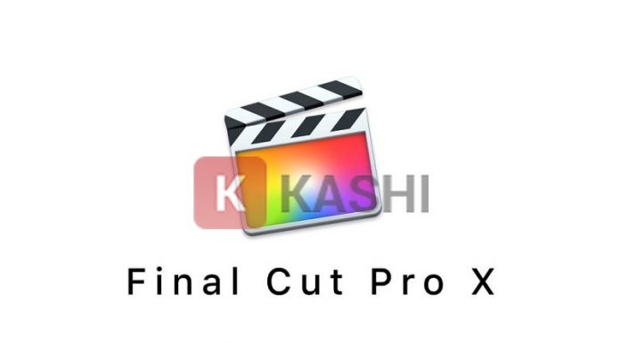 Phần mềm Final Cut Pro X