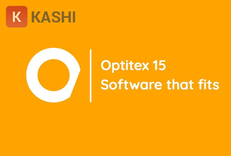 Phần mềm Optitex 15