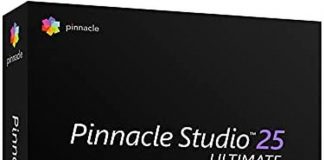 Phần mềm Pinnacle Studio Ultimate 25