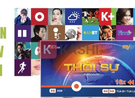 Tài khoản Mytv