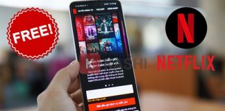 Tạo tài khoản Netflix miễn phí