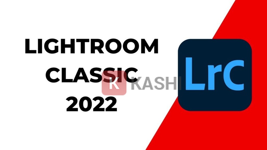 Phần mềm Adobe lightroom classic 2023