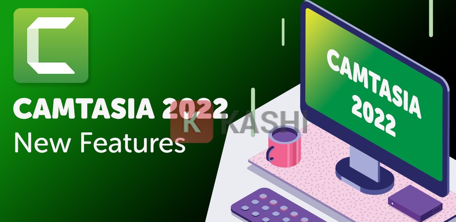 Phần mềm Camtasia 2025