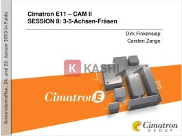 Cimatron E11 Full – Tải Bản Dùng Thử & Cài Đặt 2026 Phần mềm Cimatron 11