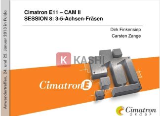 Phần mềm Cimatron 11