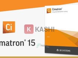 Phần mềm Cimatron E15