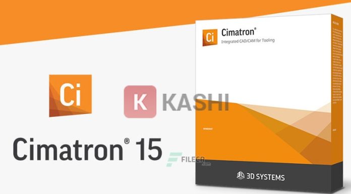 Tải Cimatron E15 – Hướng dẫn cài đặt chi tiết Phần mềm Cimatron E15