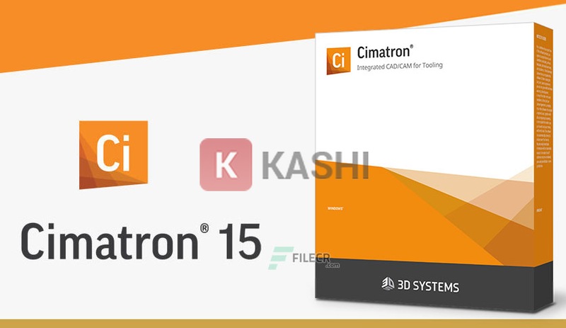 Phần mềm Cimatron E15