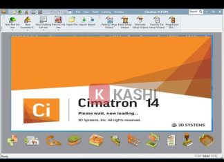 Phần mềm Cimatron e14