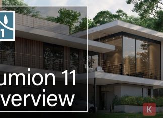 Tải Lumion 11.5 Full – Hướng dẫn cài đặt chi tiết Lumion 11