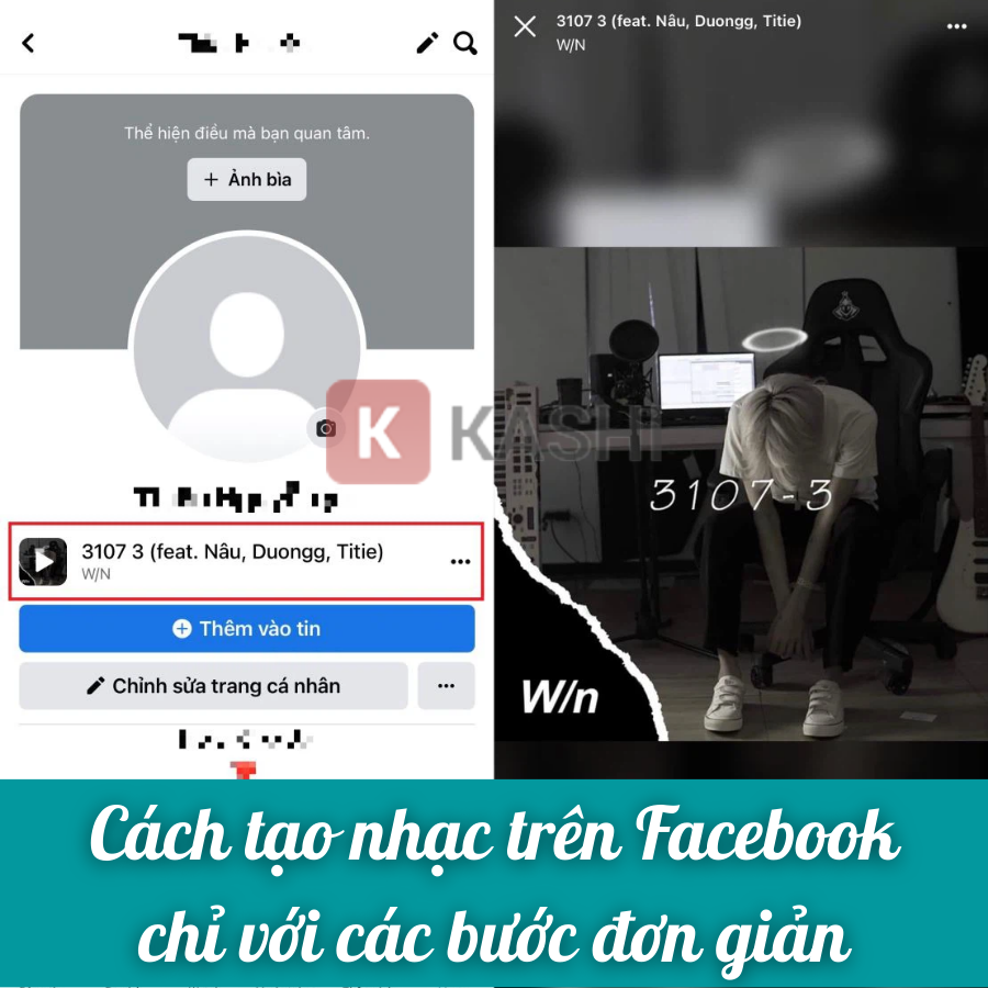 Hướng dẫn cách đổi tên bài hát trên facebook đơn giản và nhanh chóng