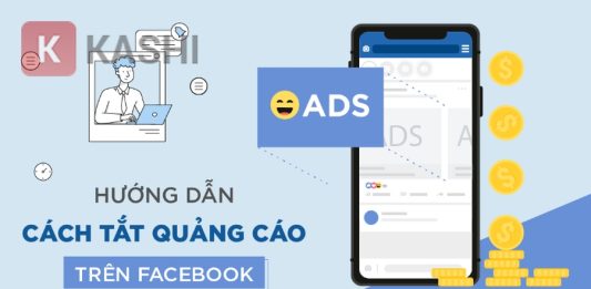Cách tắt quảng cáo trên Facebook