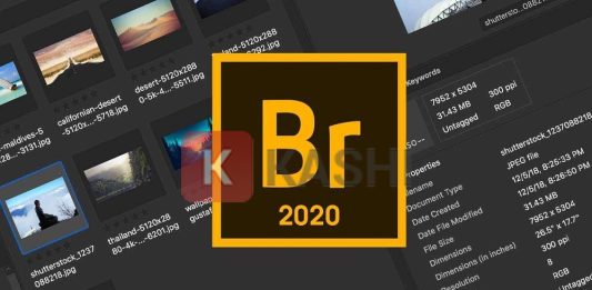 Tải Adobe Bridge CC 2020 – Hướng dẫn cài đặt chi tiết Adobe Bridge CC 2020