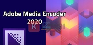 Adobe Media Encoder cc 2020
