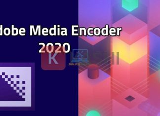 Adobe Media Encoder cc 2020