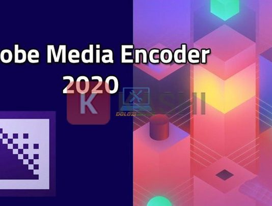 Adobe Media Encoder cc 2020