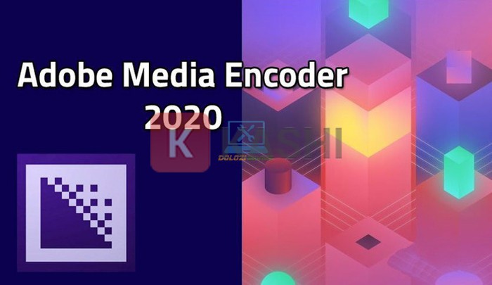 Adobe Media Encoder cc 2020 