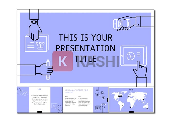 Cực độc những mẫu powerpoint có sẵn để thuyết trình chuyên nghiệp nhất