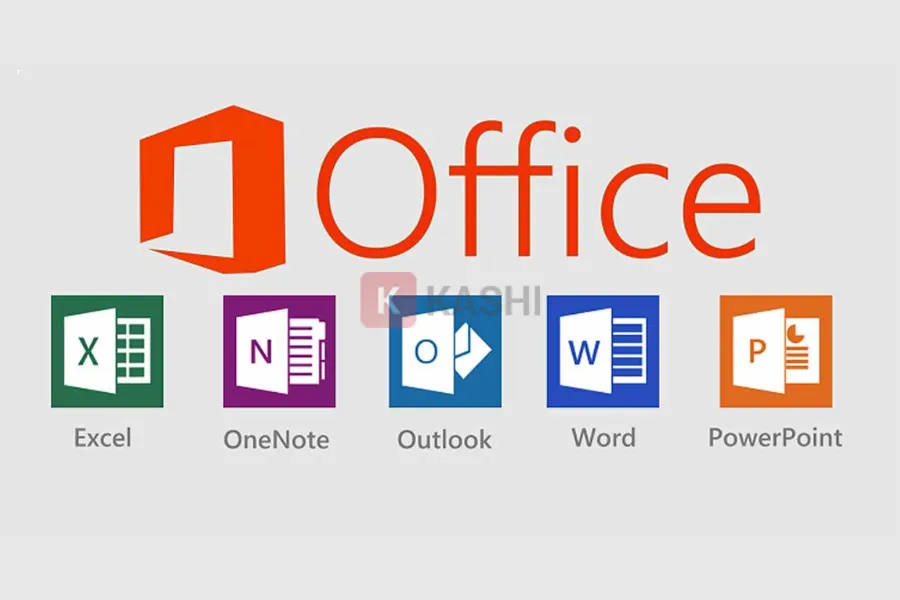 Microsoft Office phần mềm hữu ích cho nhân viên văn phòng