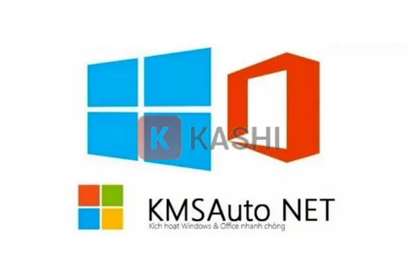 KMS Auto là phần mềm kích hoạt bản quyền của các sản phẩm Microsoft