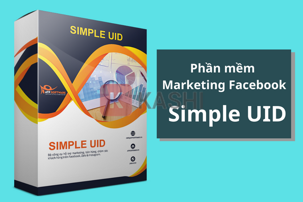Phần mềm Marketing Facebook Simple UID
