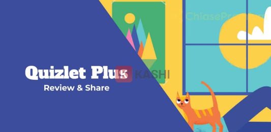 Tài khoản Quizlet miễn phí