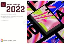 Phần mềm Adobe InDesign 2022