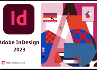 Adobe InDesign 2024