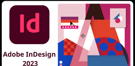 Adobe InDesign 2023 – Tải Bản Dùng Thử & Cài Đặt Adobe InDesign 2026