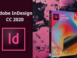 Adobe InDesign CC 2020