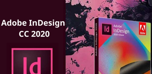 Adobe InDesign CC 2020