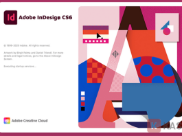 Adobe Indesign CS6