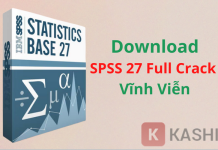 SPSS 27
