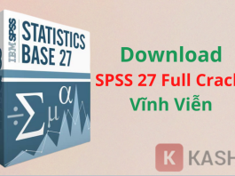 SPSS 27