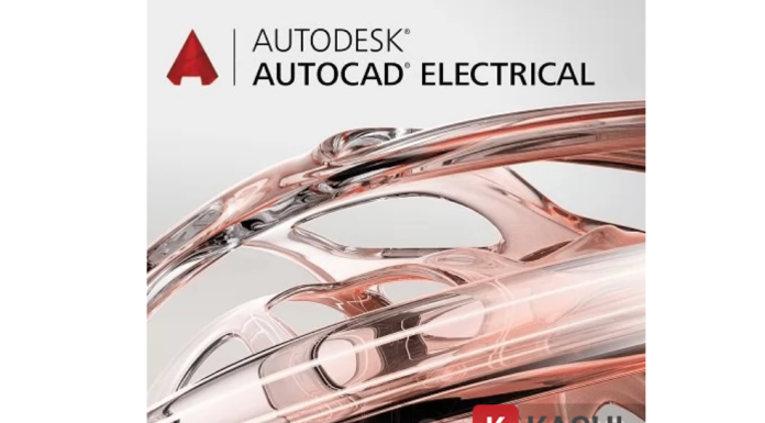 Phần mềm AutoCAD Electrical 2019