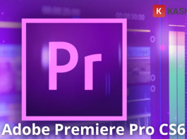 Adobe Premiere Pro CS6