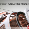 Autocad Mechanical 2017