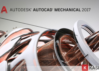 Autocad Mechanical 2017