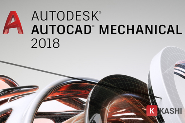Tải Autocad Mechanical 2018 Full Crack