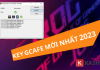 Share +300 Key Gcafe FO4 chính hãng vĩnh viễn mới nhất 05/2026 ✅ key gcafe